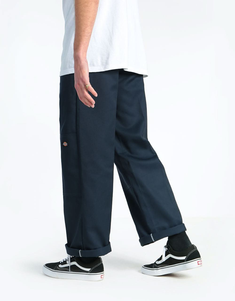 Dickies Double Knee Work Pant - Dark Navy