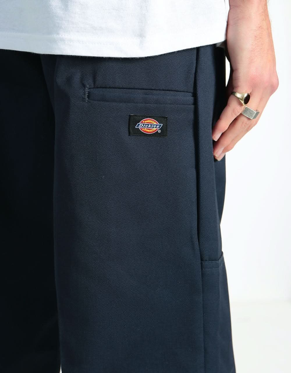 Dickies Double Knee Work Pant - Dark Navy