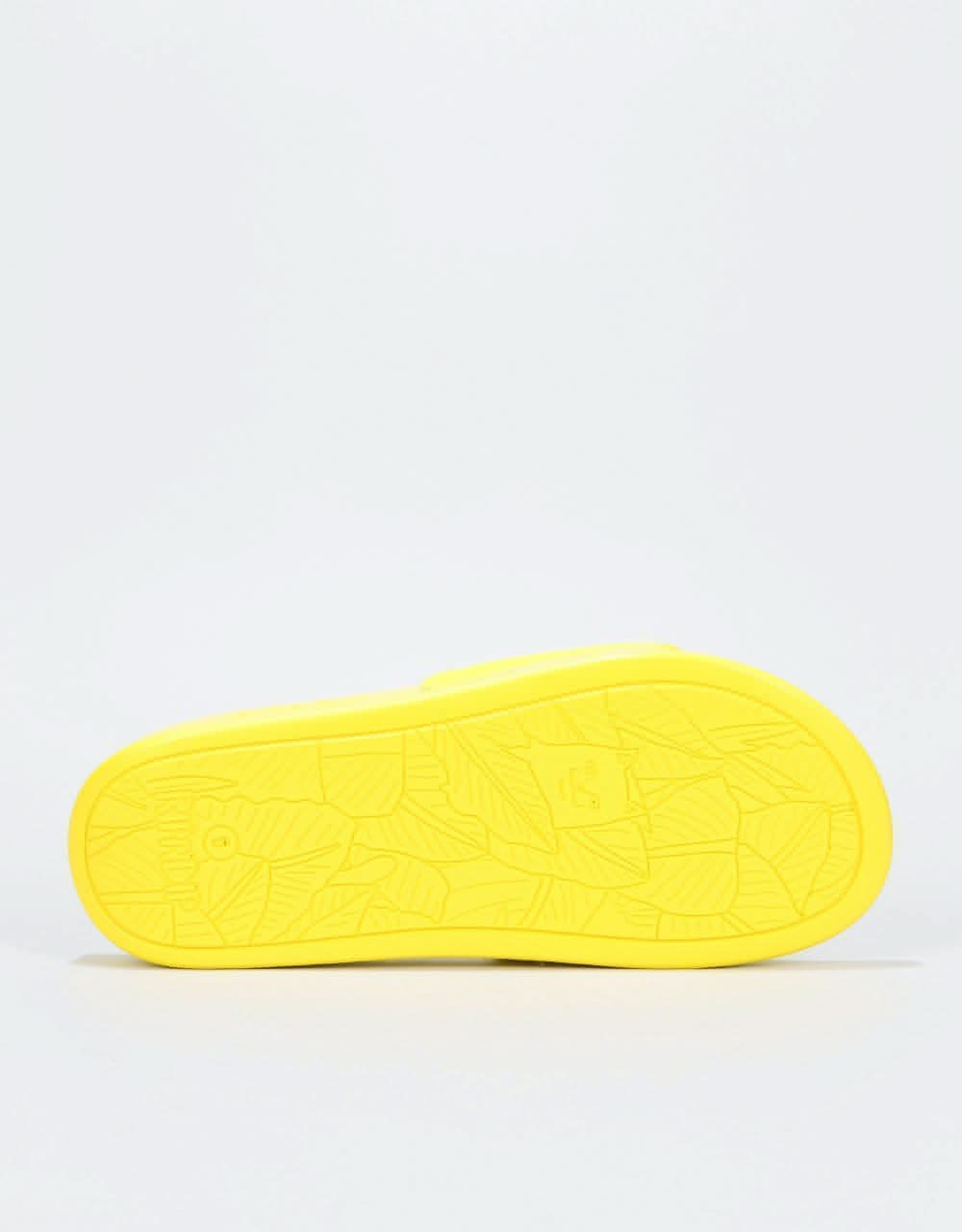 RIPNDIP Lord Nermal Sliders - Safety Yellow