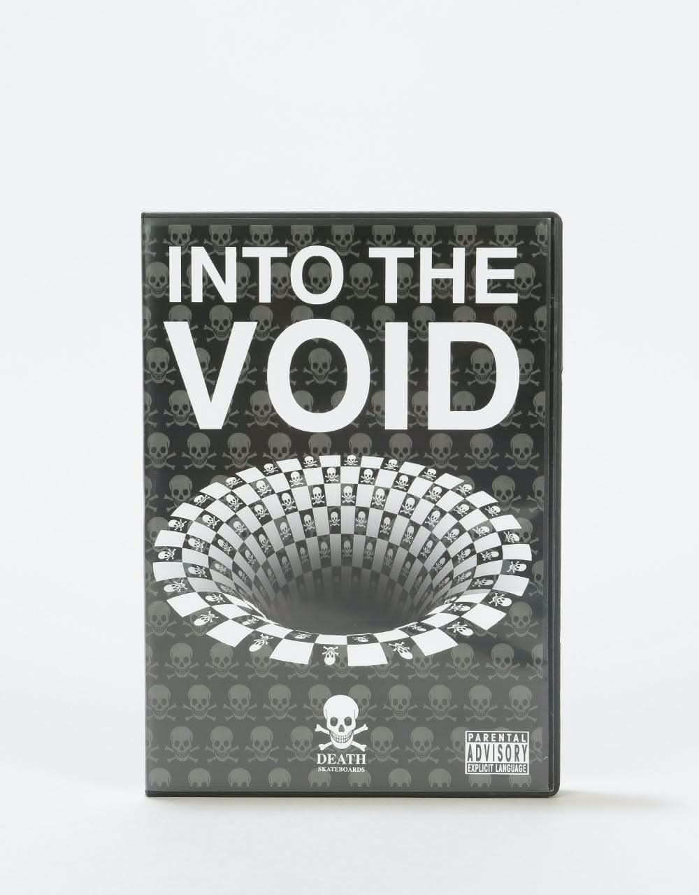 Death Into the Void DVD