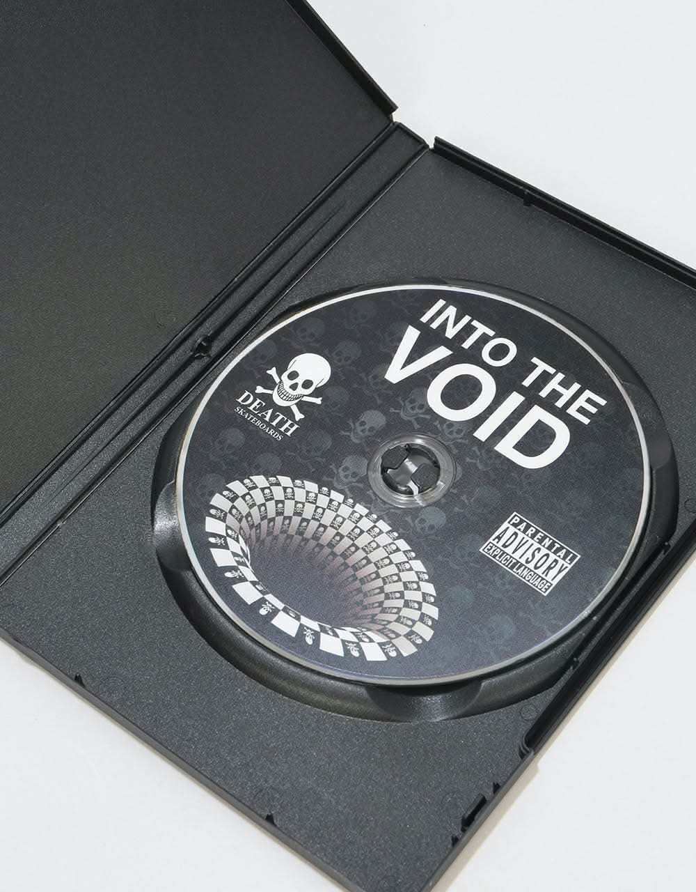 Death Into the Void DVD