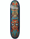 Element x Fos Garcia Totem Skateboard Deck - 8"