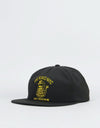 Casquette Snapback 5Boro Don't Tread - Noir