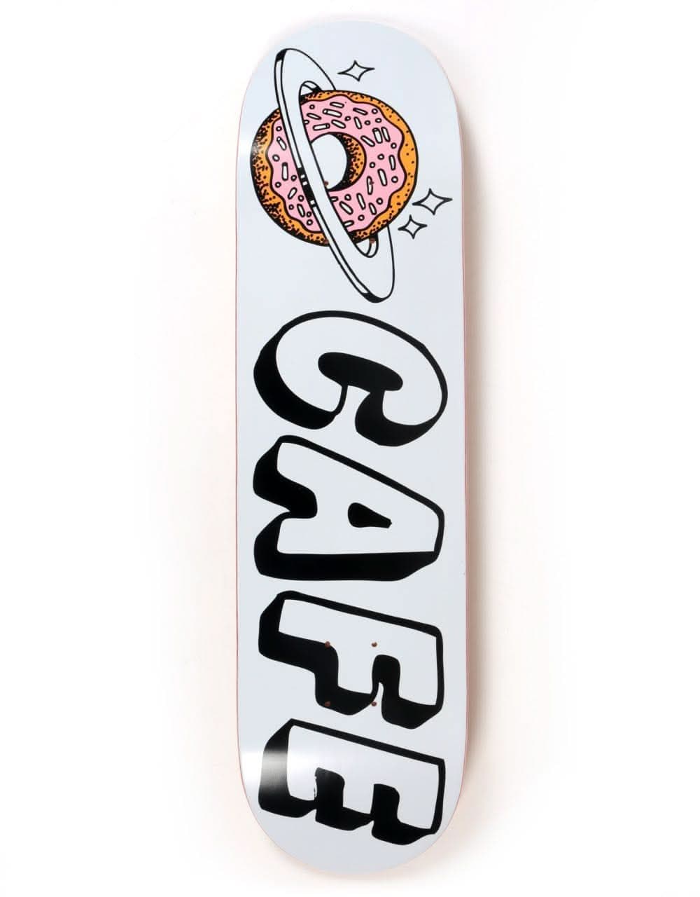 Skateboard Café Planet Donut Team Deck - 8.125"