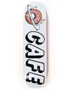 Skateboard Cafe Planet Donut Team Deck - 8.125"