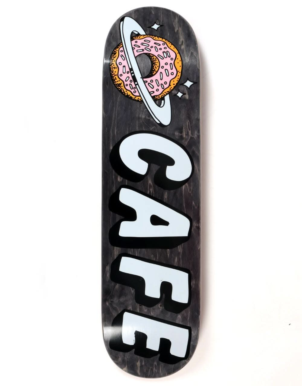 Skateboard Café Planet Donut Team Deck - 8.5"