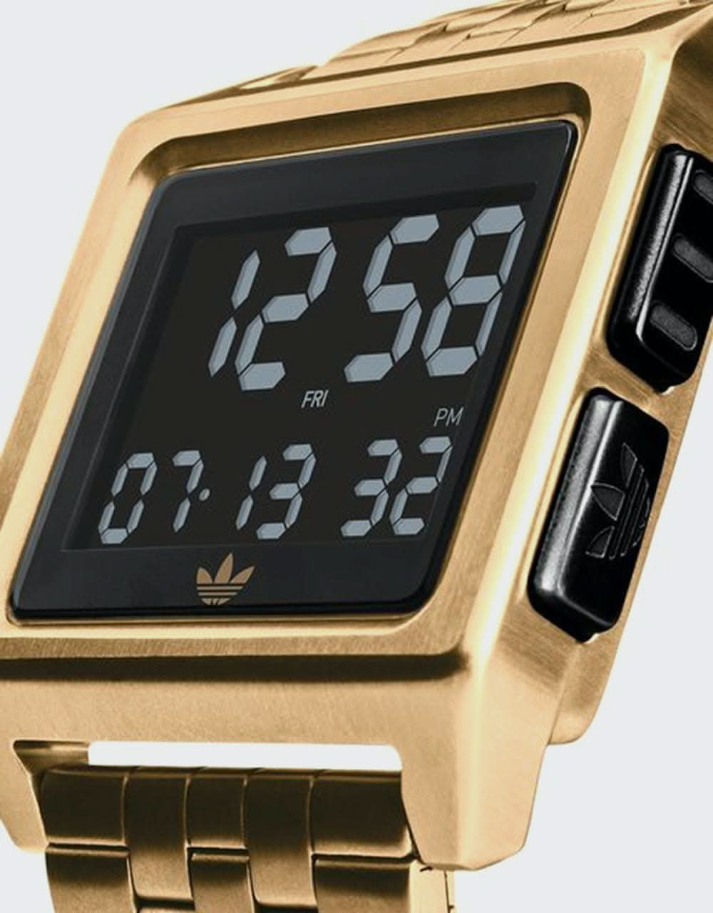 Adidas Archive M1 Watch - Gold/Black