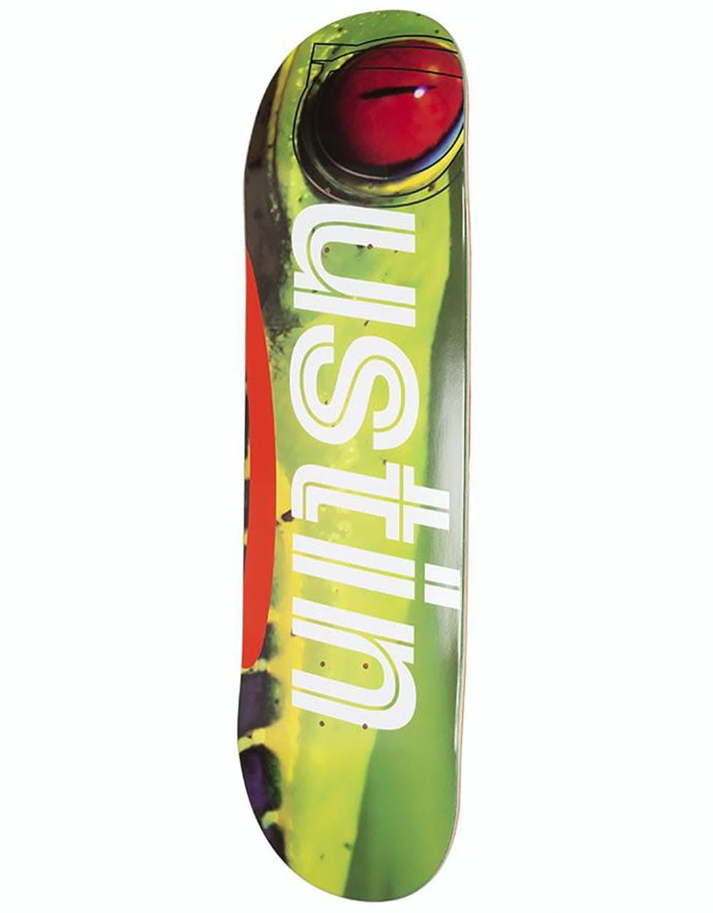 Alltimers Dustin Rep Eye Skateboard Deck - 8.5"