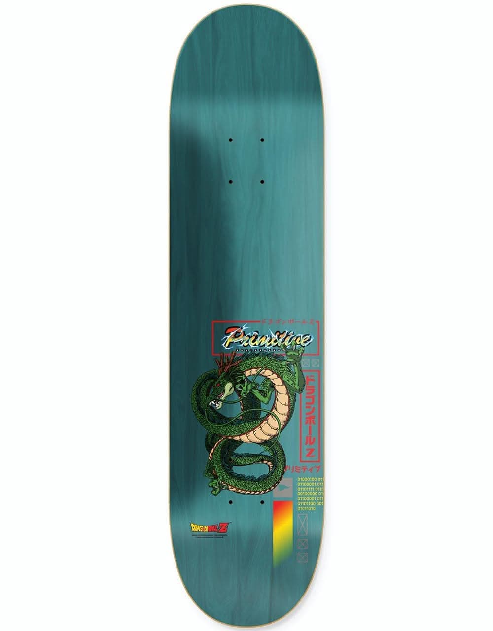 Primitive x Dragon Ball Z Rodriguez Goku Skateboard Deck - 8.5"