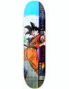 Primitive x Dragon Ball Z Rodriguez Goku Skateboard Deck - 8.5"