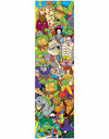 Santa Cruz x MOB x TMNT Crew 9" Graphic Grip Tape Sheet