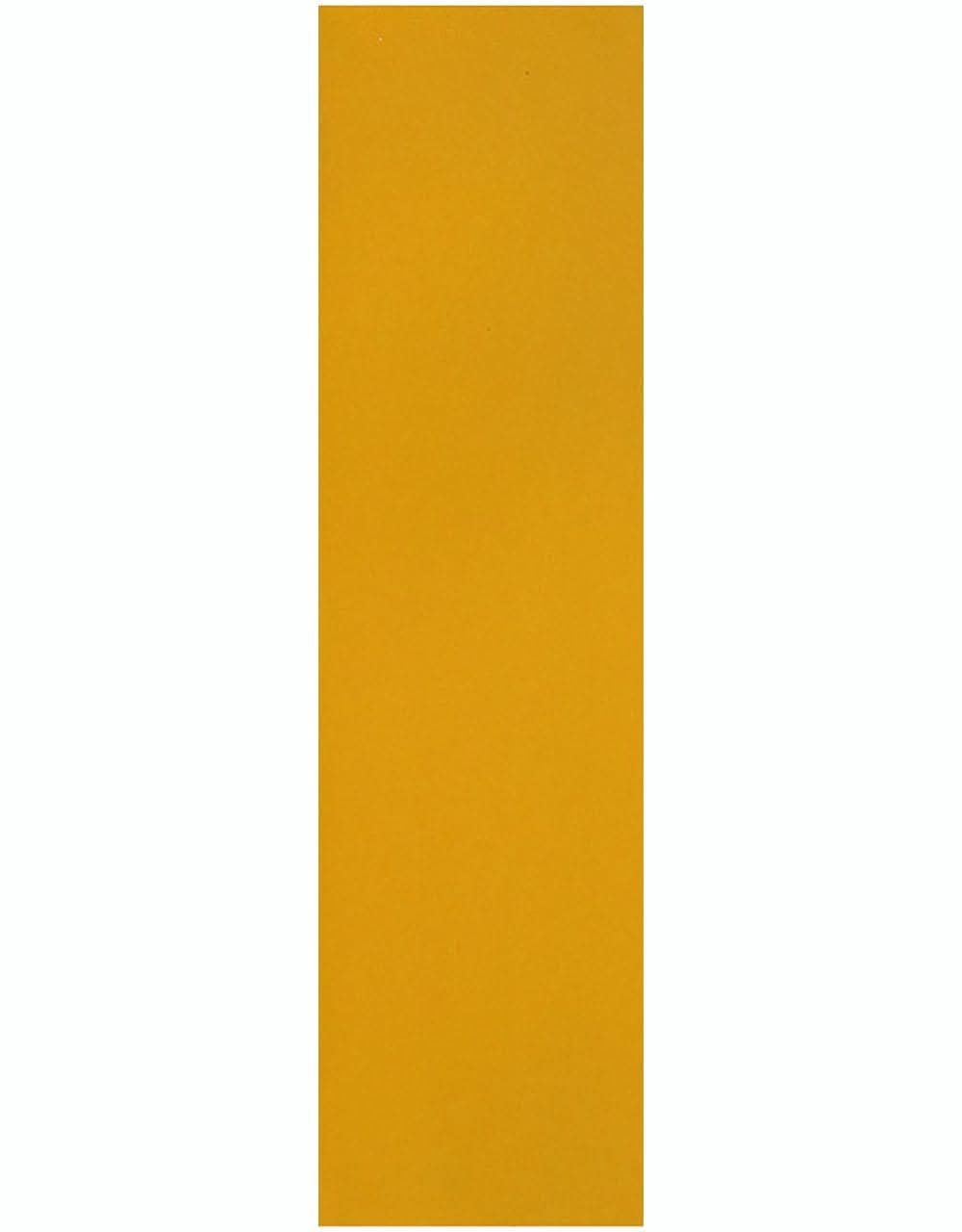 Jessup 9" Grip Tape Sheet - School Bus Yellow