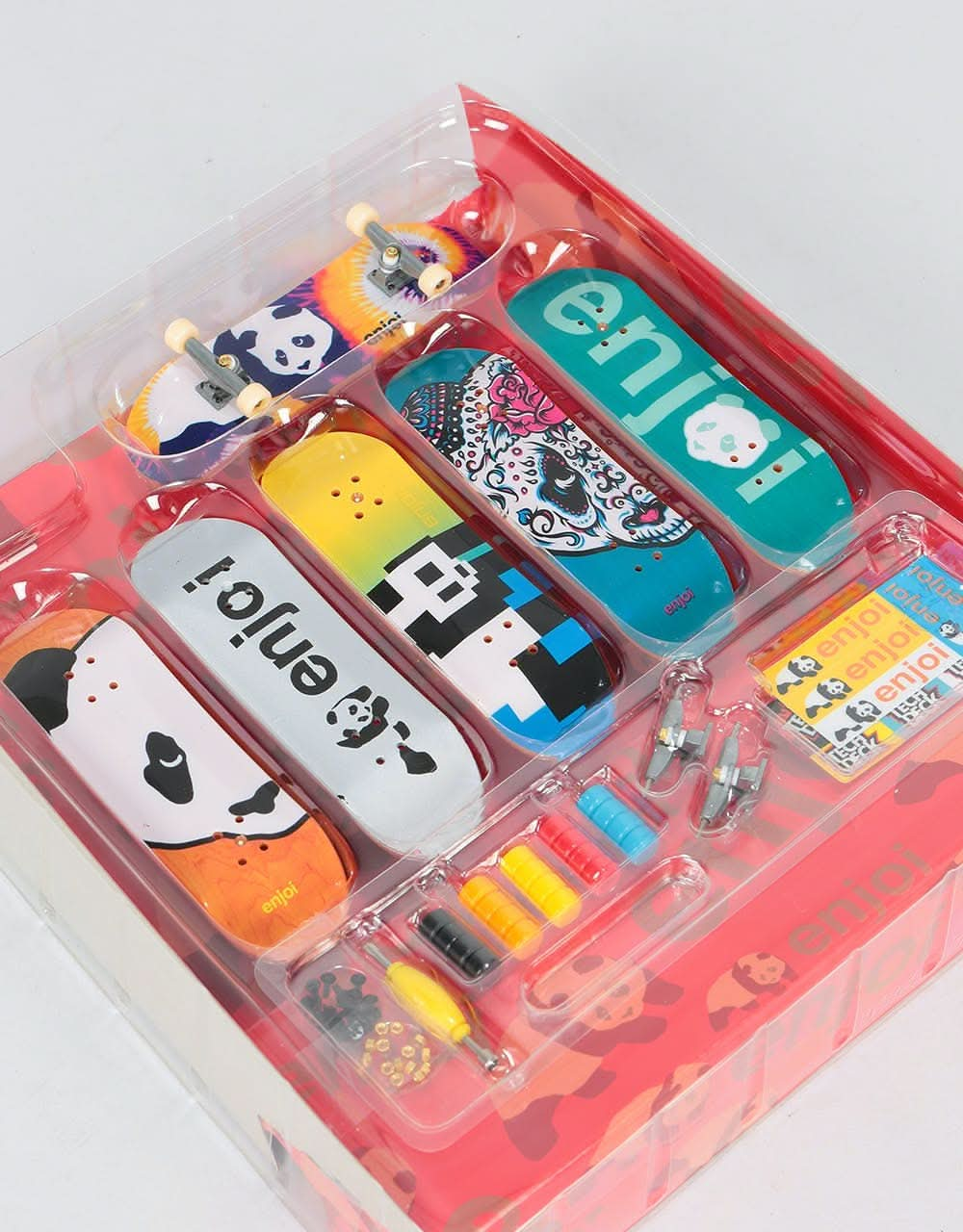 Tech Deck Fingerboard Assortment - Enjoi