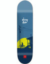 Chocolate Hsu Crailtap Classic Sun Series Skateboard Deck - 8"