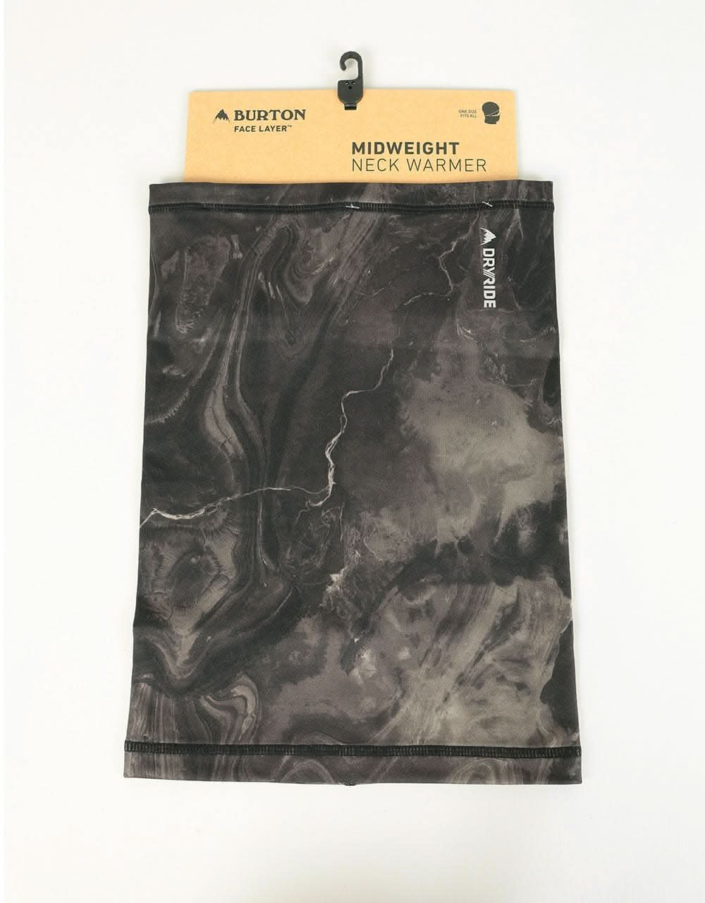 Burton Midweight Neck Warmer - Marble Galaxy