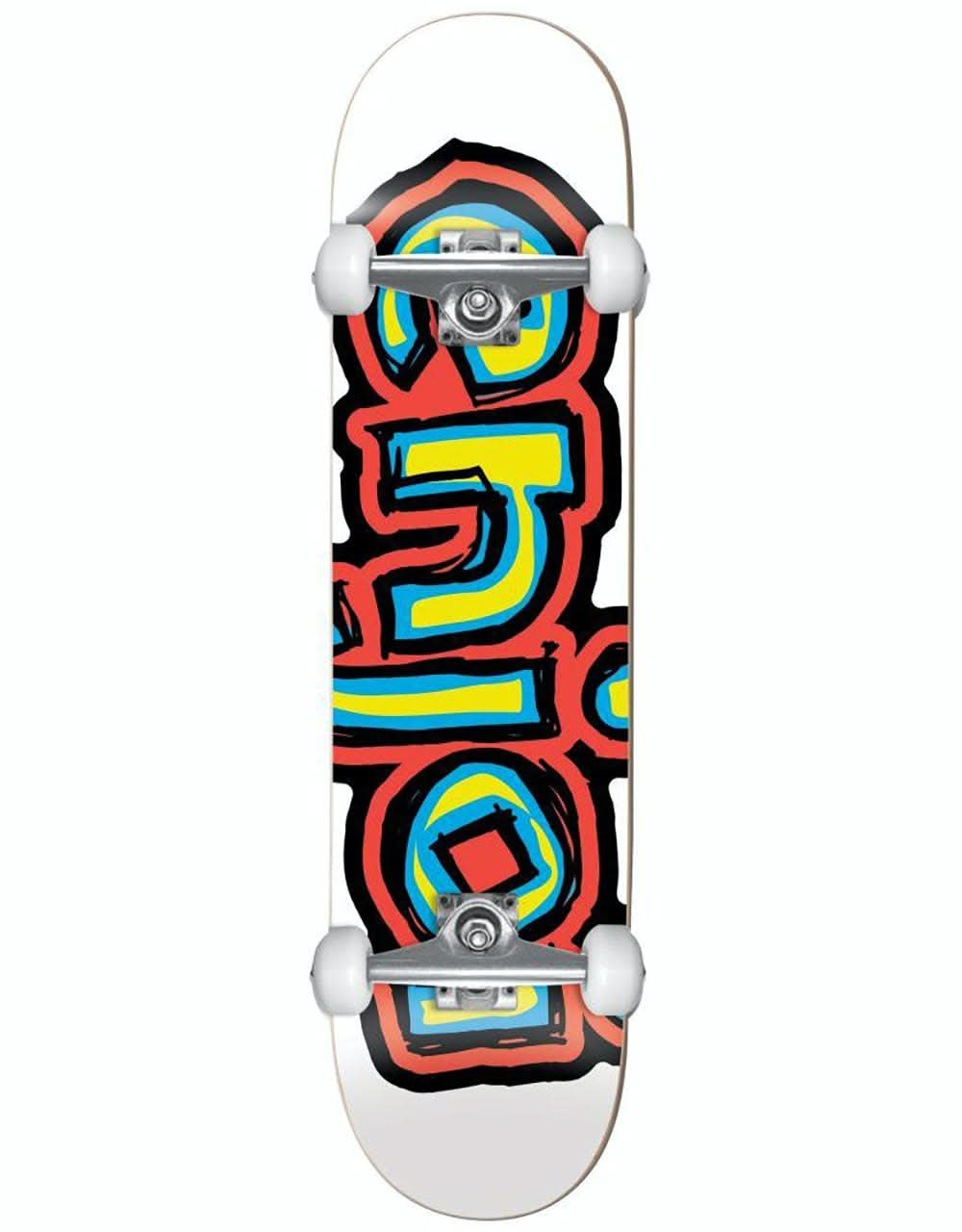 Enjoi Visionless Complete Skateboard - 7.625"