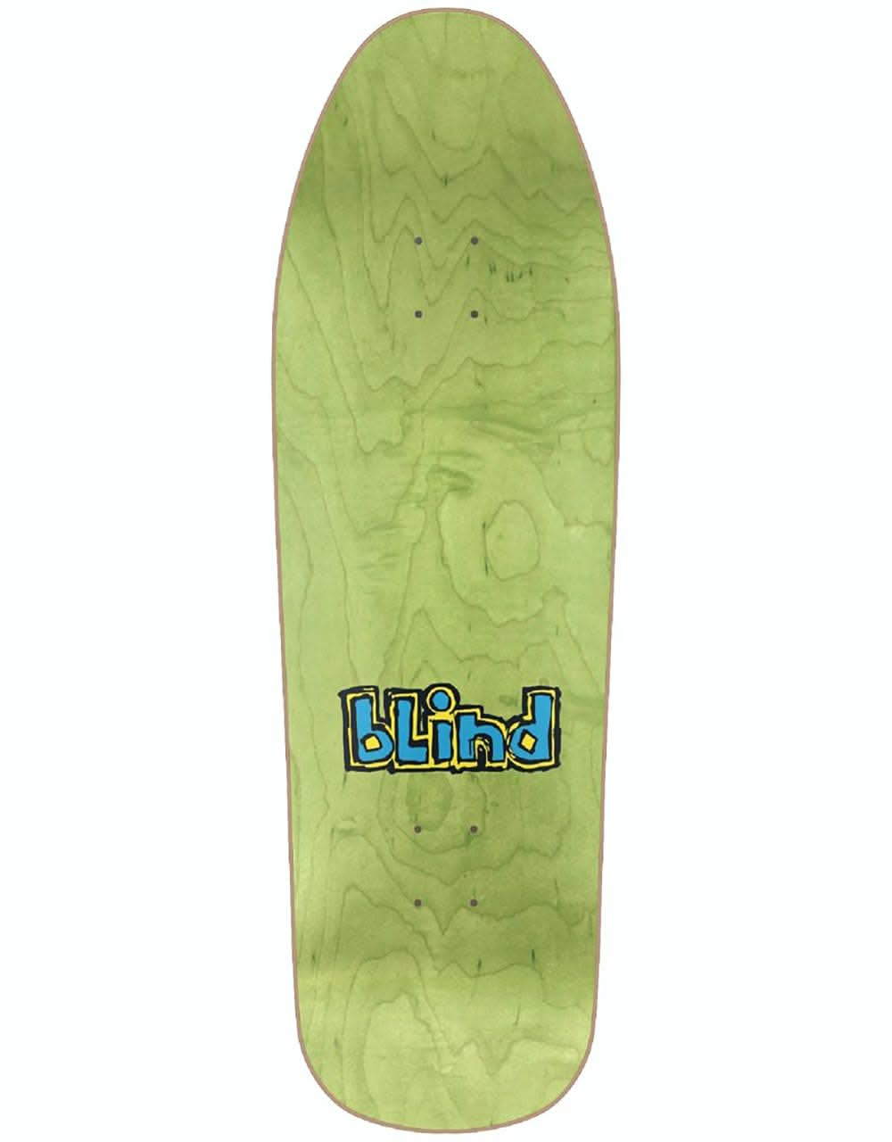 Blind Sanchez Two Girls SP Reissue Skateboard Deck - 9.625"