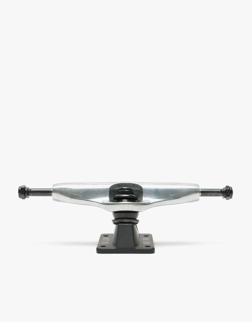 Route One Stamp Logo 5.5 Low Skateboard Trucks