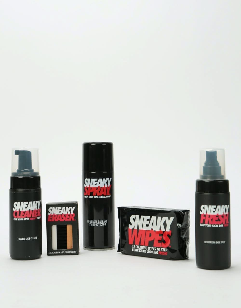 Sneaky Complete Collection Kit