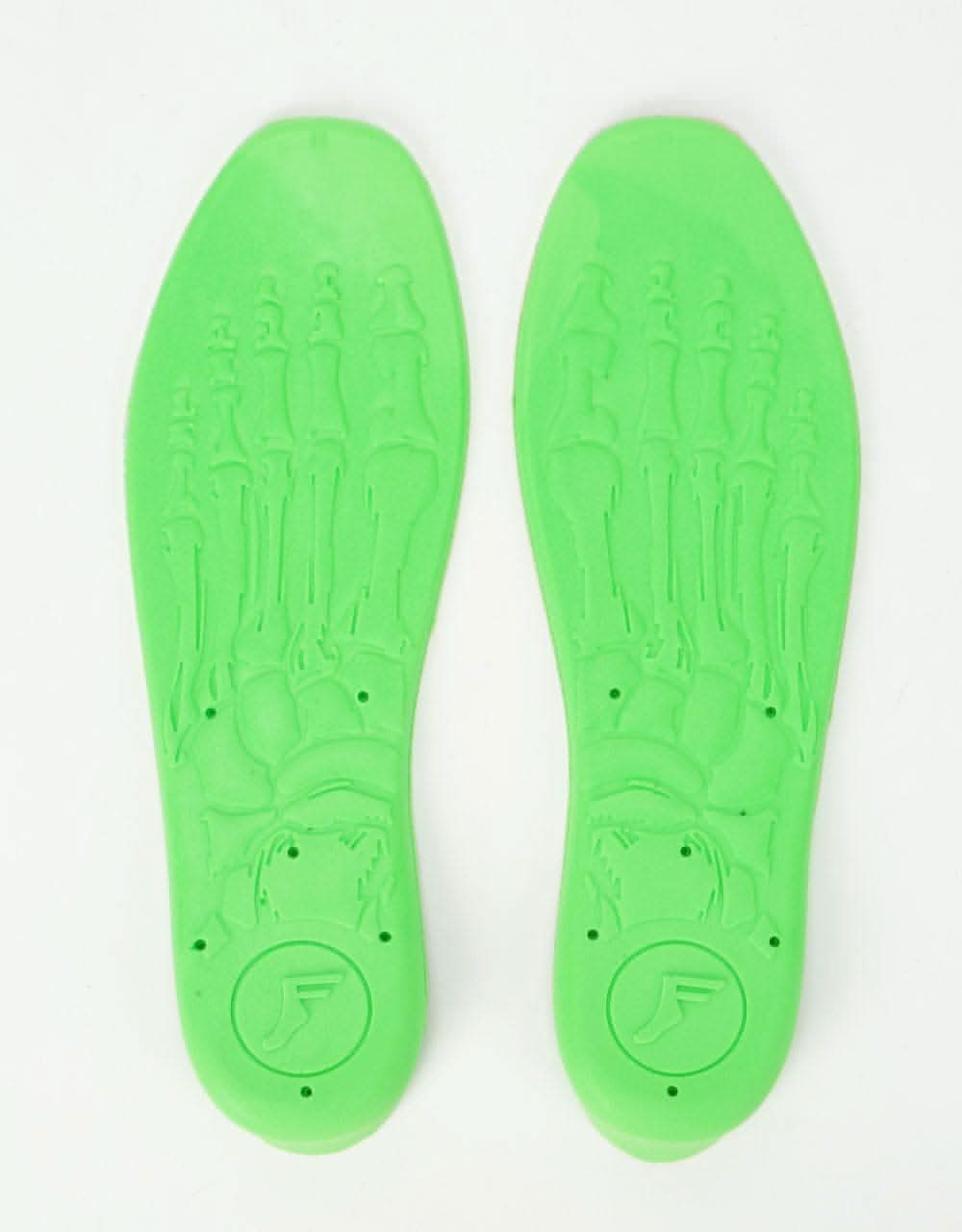 Footprint Riff Raff Burly Boys Kingfoam Elite Insoles