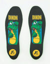 Solette Dixon Crocodile Kingfoam Elite con impronta