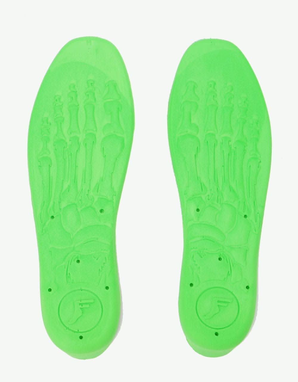 Footprint Dixon Crocodile Kingfoam Elite Insoles