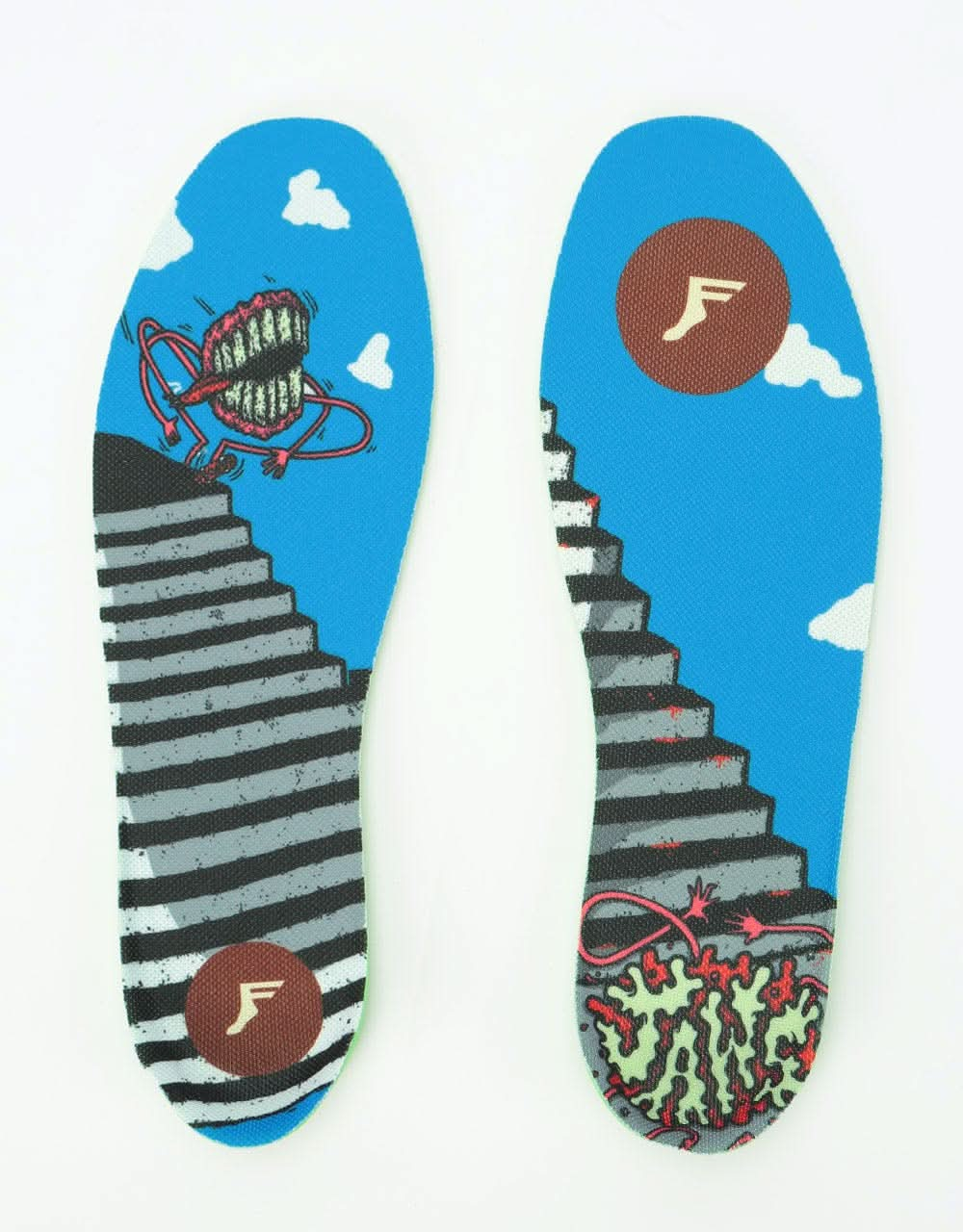 Footprint Jaws OG Kingfoam Elite Insoles