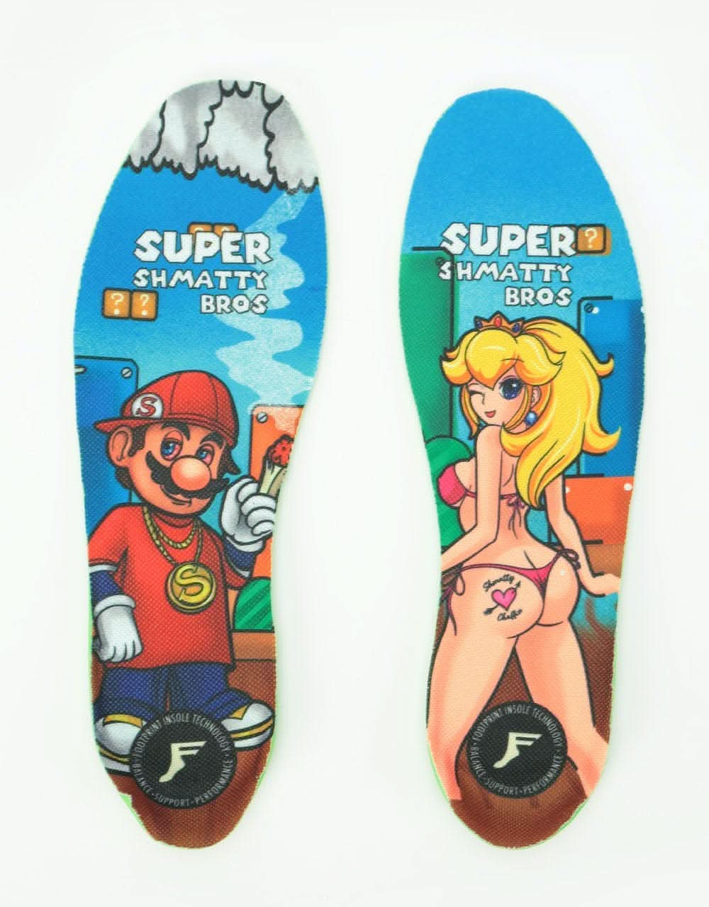 Footprint Super Yoshi Kingfoam Elite Insoles