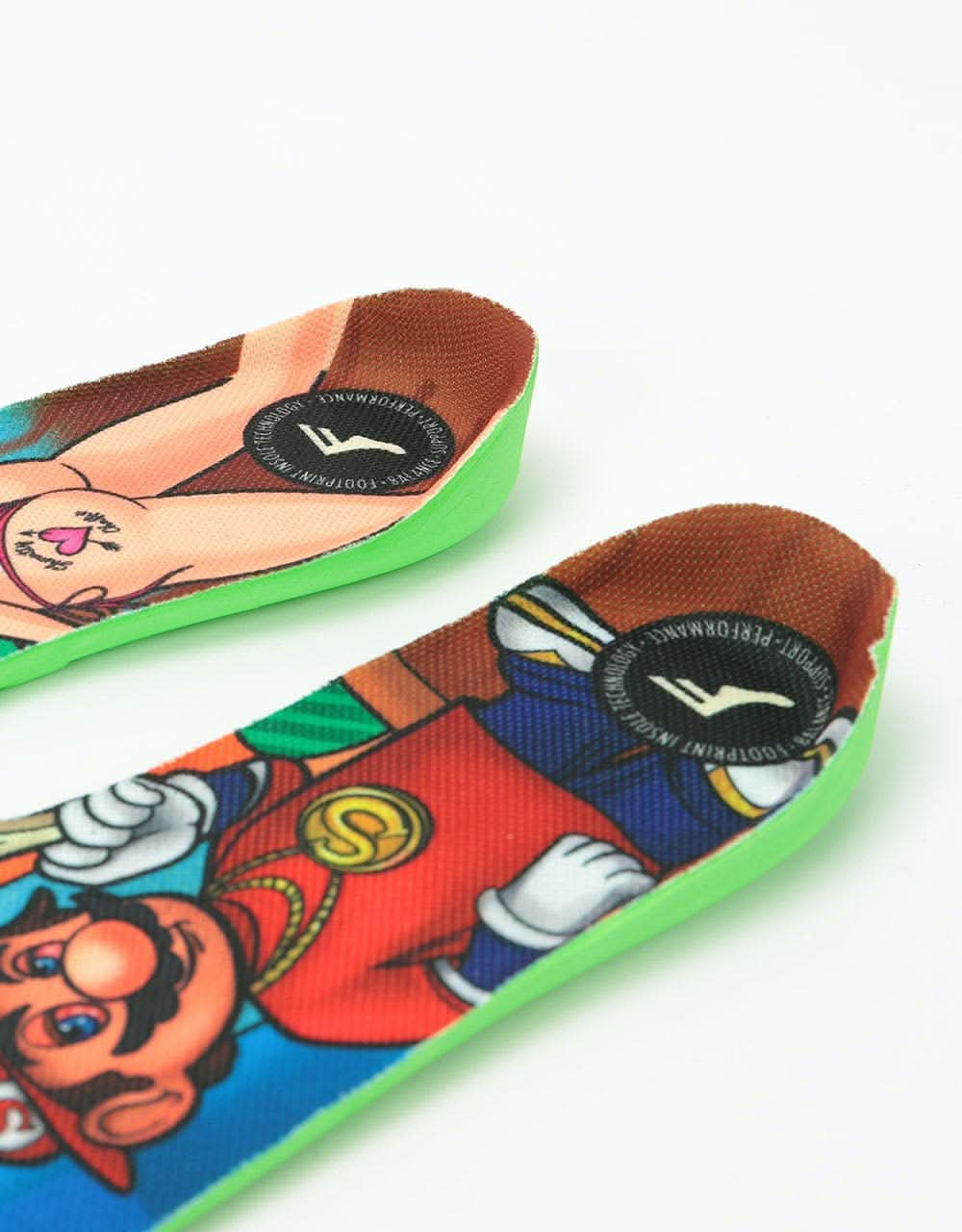 Footprint Super Yoshi Kingfoam Elite Insoles