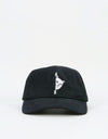 RIPNDIP Peeking Nerm 2.0 Strapback Cap - Black