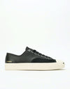 Converse x Jenkem Jack Purcell Pro Ox Skate Shoes - Black/Egret/Black