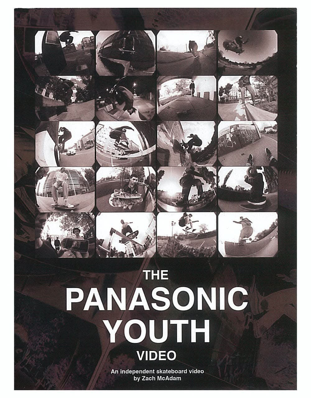 The Panasonic Youth DVD