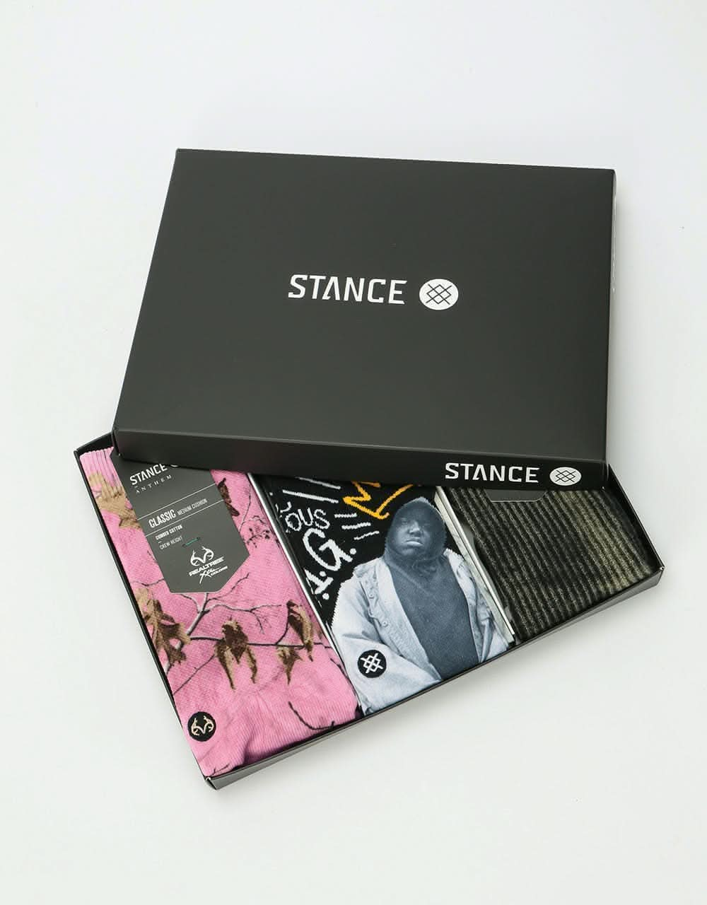 Stance Socks Boxset - Anthem