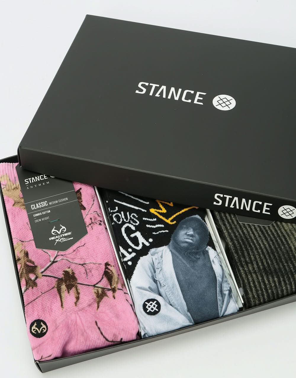 Stance Socks Boxset - Anthem