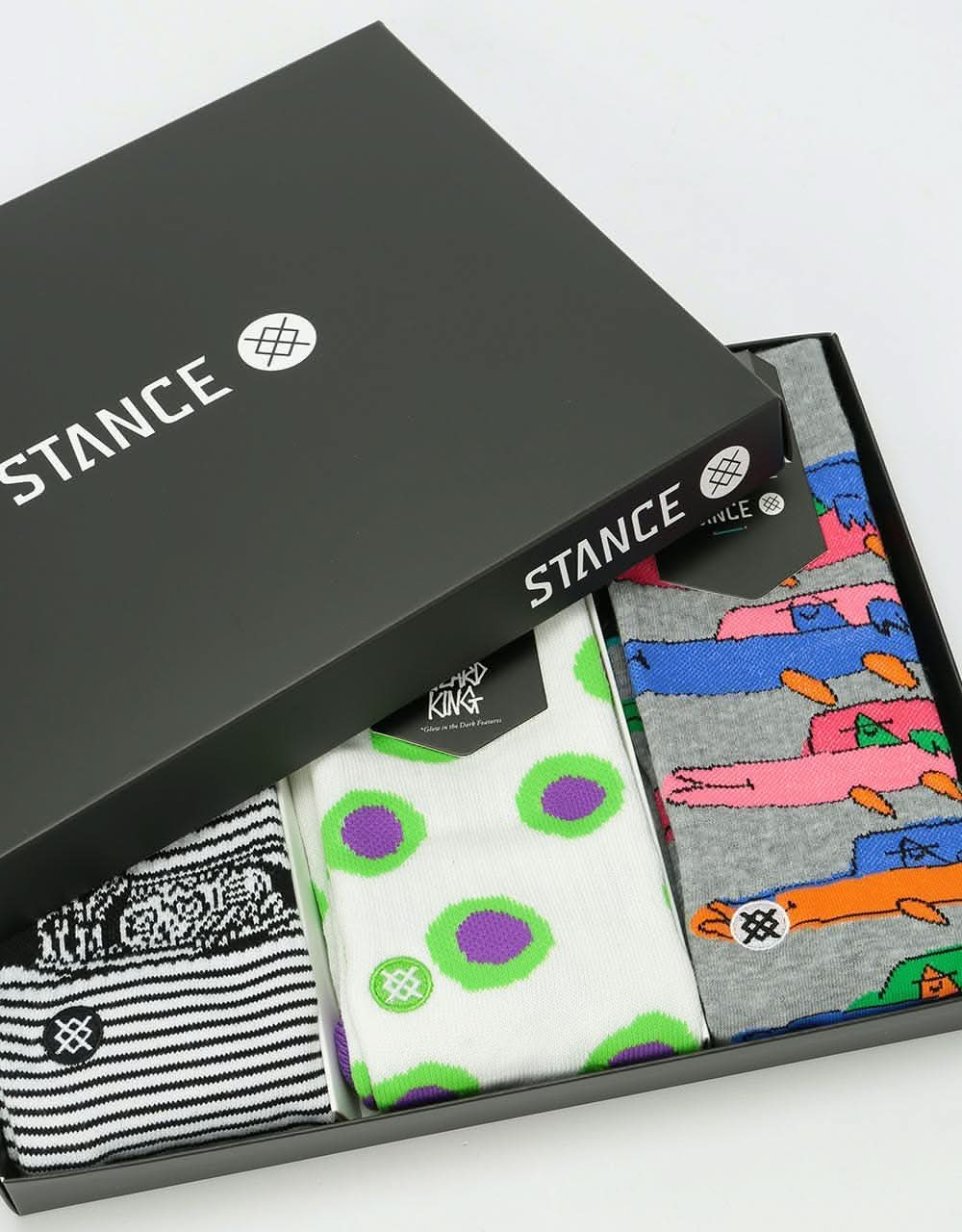 Stance Socks Boxset - Blue