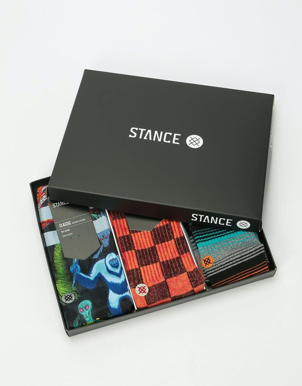 Stance Socks Boxset - Foundation