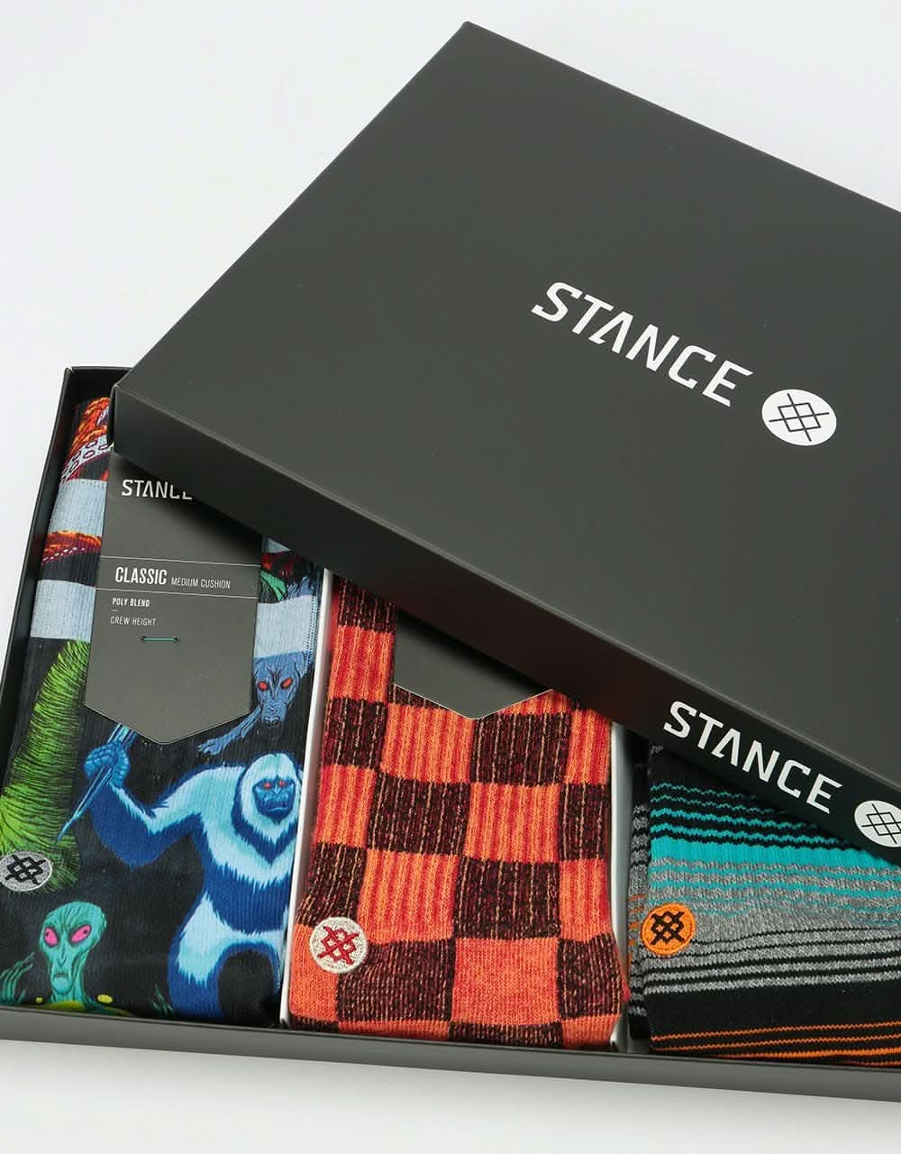 Stance Socks Boxset - Foundation