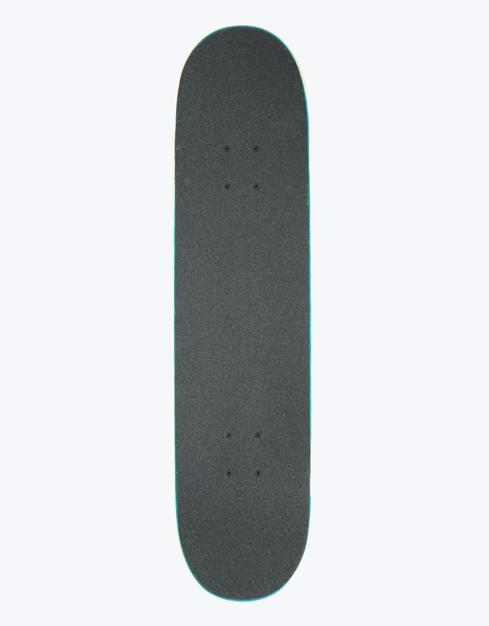 Route One Check Drip Complete Skateboard - 7.75"