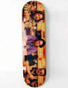 Skateboard Café Bowling Skateboard Deck - 8.5"