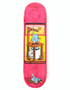 Tavola da skateboard Lovenskate x CHPO Tea Time - 8,5" (con berretto gratuito)