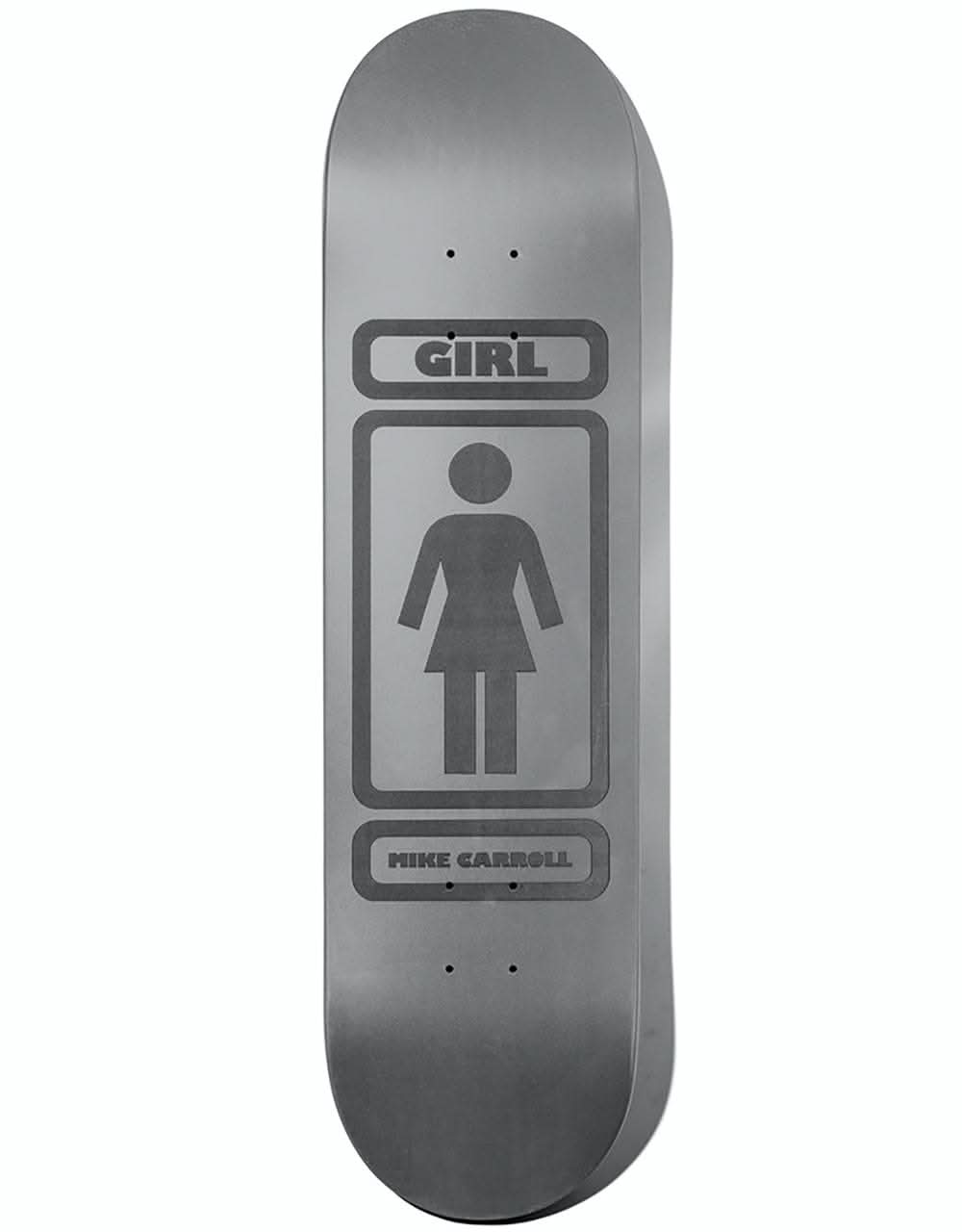 Girl Carroll 90-3MC Skateboard Deck - 8.25"