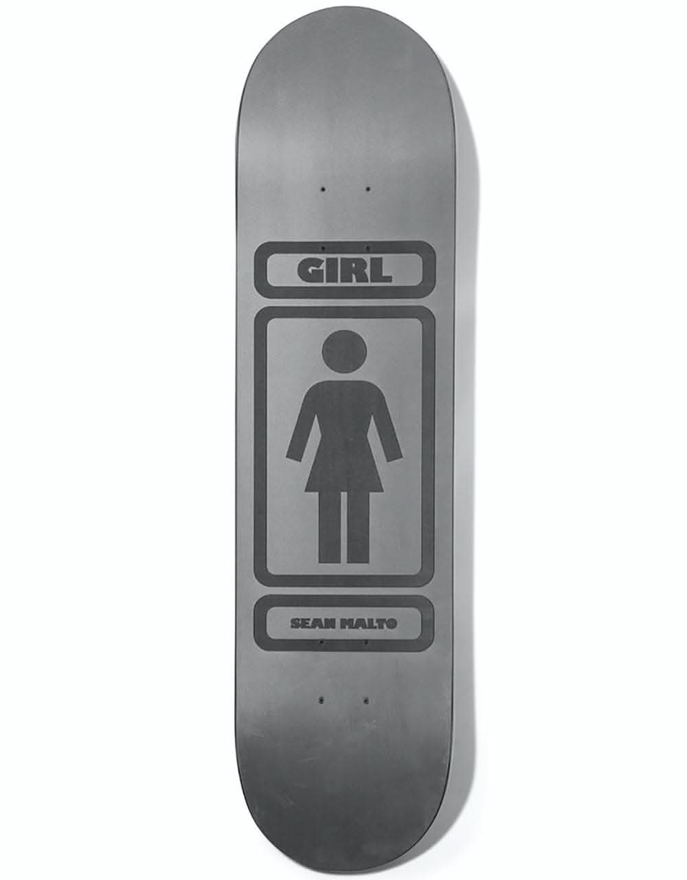 Girl Malto 90-3MC Skateboard Deck - 8.56"