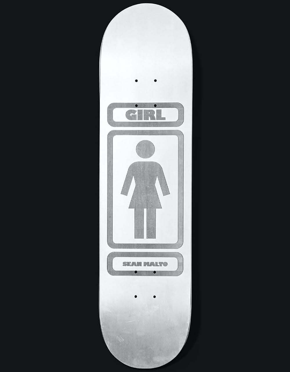 Girl Malto 90-3MC Skateboard Deck - 8.56"