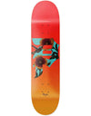 Tabla de skate Primitive Dirty P Girasol - 8.125"