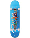 Primitive x Dragon Ball Z Neuvo Heroes Complete Skateboard - 7.75"