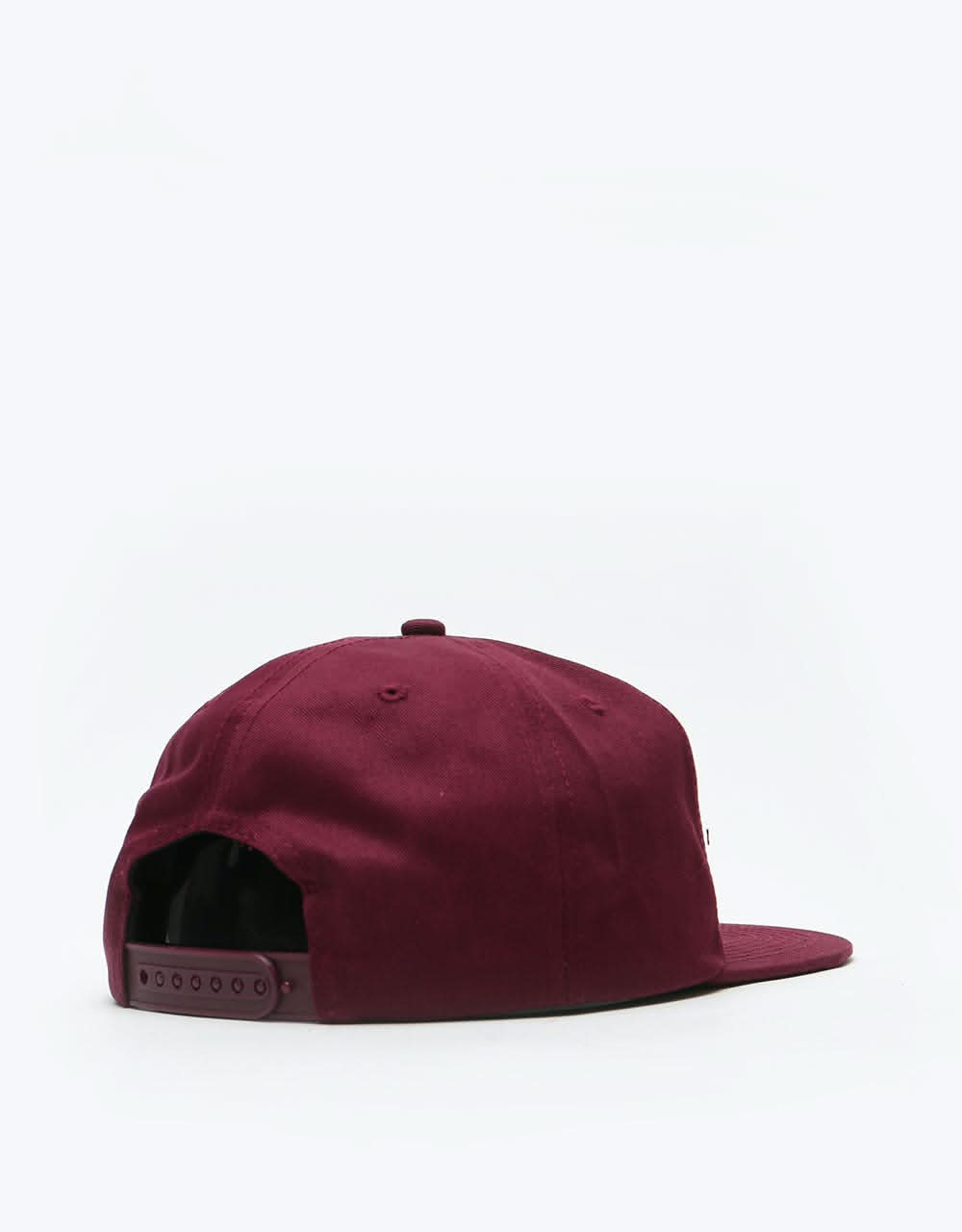 Thrasher Hieroglyphic Snapback Cap - Maroon