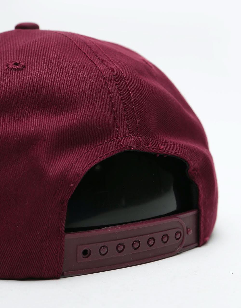 Thrasher Hieroglyphic Snapback Cap - Maroon