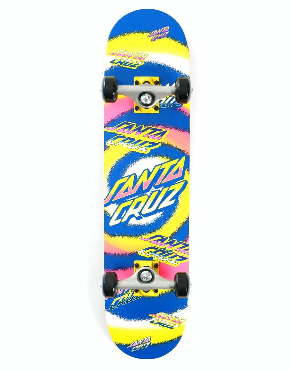 Santa Cruz Hypno Dot Complete Skateboard - 7.25"