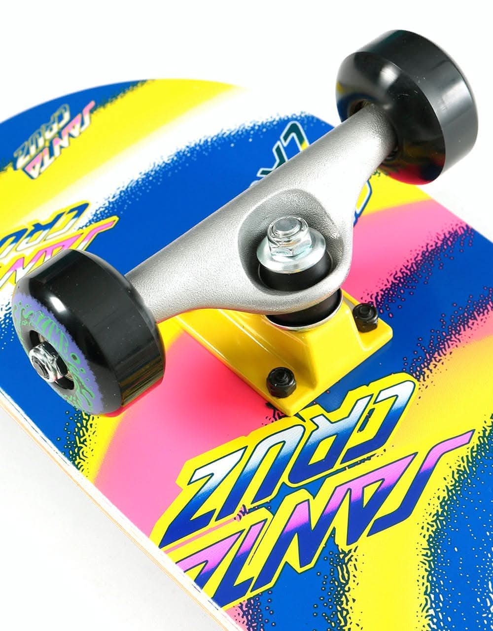 Santa Cruz Hypno Dot Complete Skateboard - 7.25"