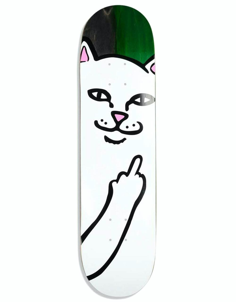 RIPNDIP Lord Nermal Skateboard Deck - 8.5"